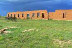 PICTURES/Fort Union - Santa Fe Trail New Mexico/t_Transportation Corral5.JPG